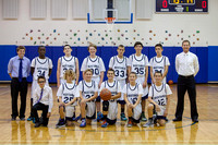 2014-15 Basketball Boys